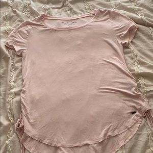Hollister Pink Tee